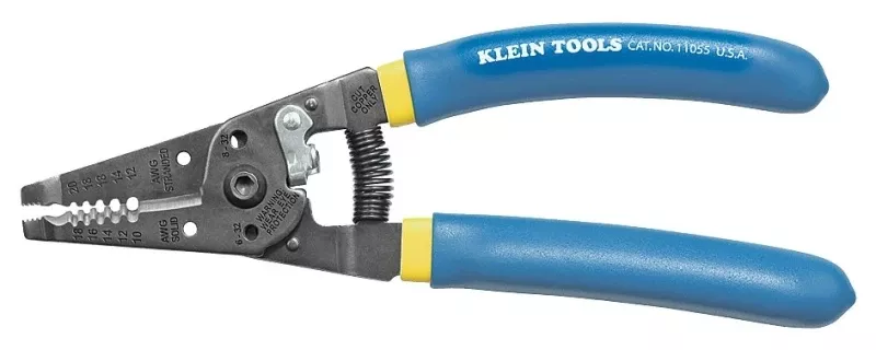 Curve Wire Stripper/cutters