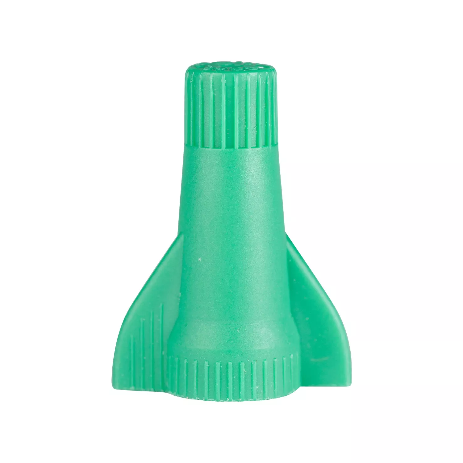 Greengard 14-10 Ga. Copper Wire Grounding Wire Connector Green 25 Pk